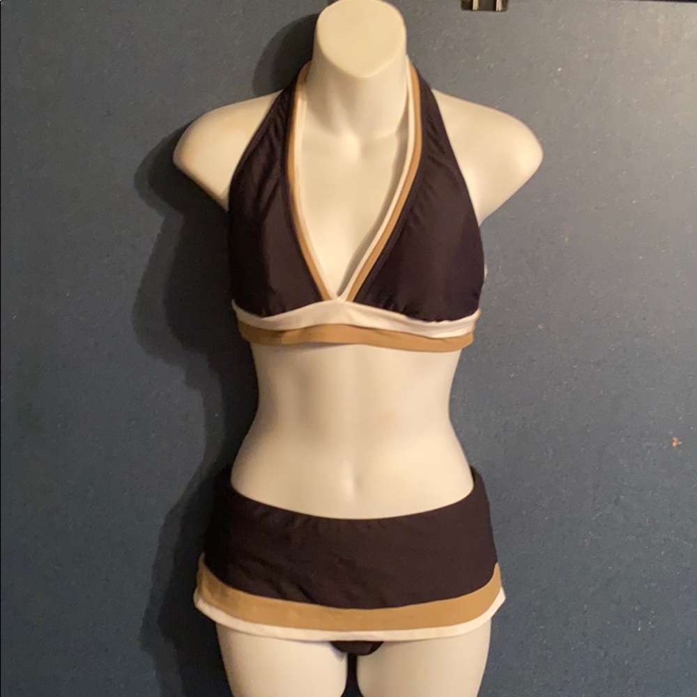 Anne cole  sz M bikini